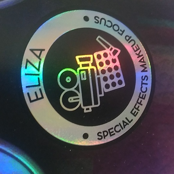 NWT Shadow High Eliza Special Effects Makeup Focus Costume Ball Doll - Picture 11 of 16